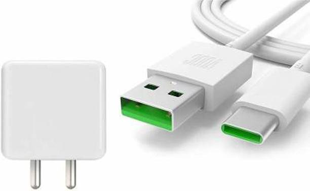 VOZC 4 A Wall Charger for Mobile with Detachable Cable