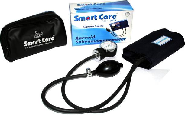 Smart Care SCH 200A (IMPORTED) ANEROID SHYGMOMANOMETER Bp Monitor