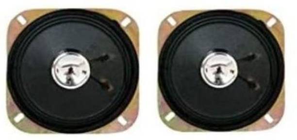 ERHIndia Mini Woofers MID Range/High SPL/Flat Curve Center Channel Speakers/8 Ohms/35 Watts for Home Theater Mini Woofers MID Range/High SPL/Flat Curve Center Channel Speakers/8 Ohms/35 Watts for Home Theater Component Car Speaker