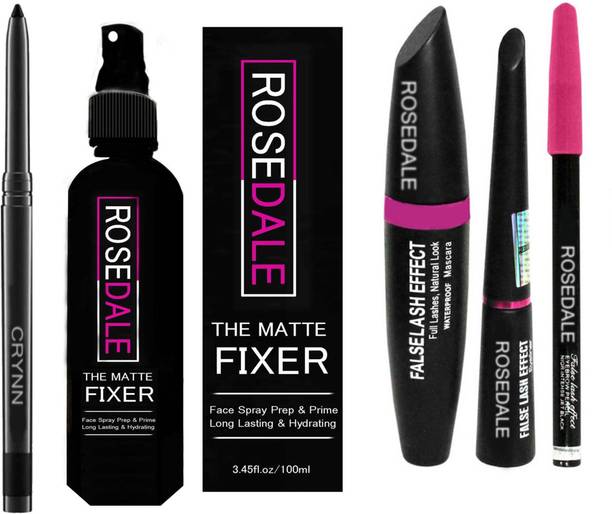 Crynn Smudge Proof HDA64 Makeup Beauty