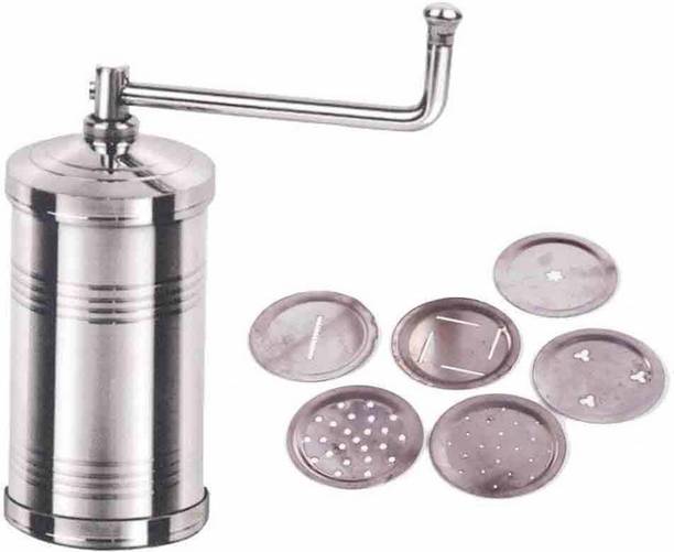 BM KITCHENWARE Set of 6 Pattern Discs Kitchen Press