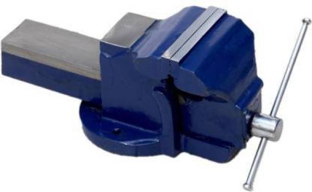 gizmo Bench Vice, Bench Vise, Drill vice, Cast Iron Bench Vice Heavy Structure, Steel Vice (Heavy Weight) (50MM- 2 Inch) Multi Vise Tool