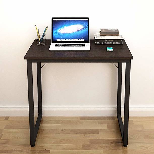 Cherry Wood Engineered Wood Study Table