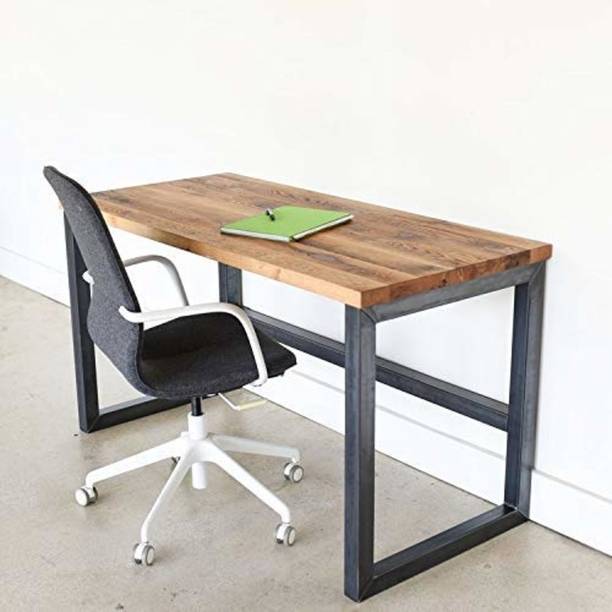 Cherry Wood Rosewood (Sheesham) Solid Wood Study Table