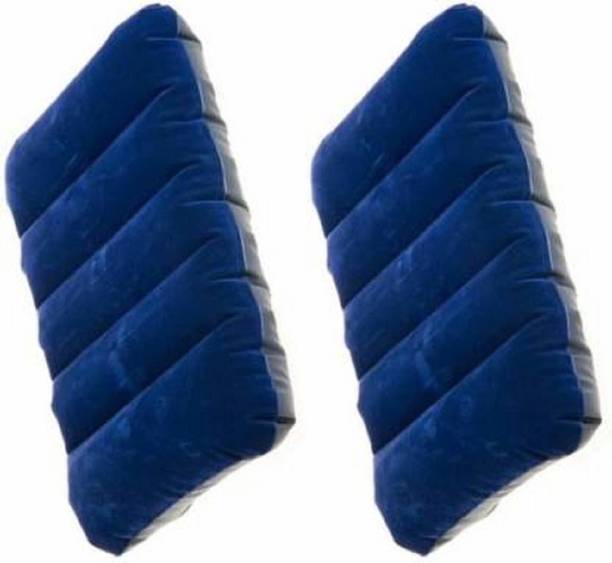 Vivesha Air Sleeping Pillow Pack of 2 Solid