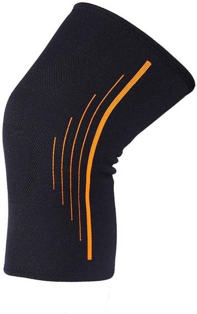 GOCART High Quality Knee Brace Compression Sleeve Leg Support For Lifting Running Cross fit Men Women Kids Knee Support
