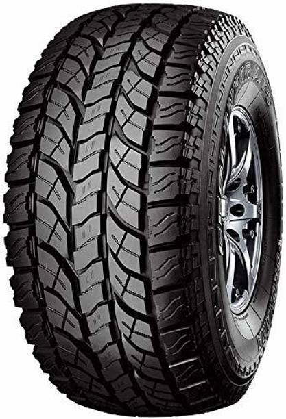 योकोहामा GEOLANDER TUBELESS FRONT & REAR Tyre. Size: 215 75 R 15 4 पहिया टायर