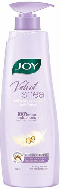 Joy Velvet Shea Softening Smooth Body Lotion
