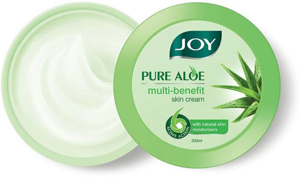 Joy Pure Aloe Multi Benefit Moisturisers Skin Cream for All Skin Type