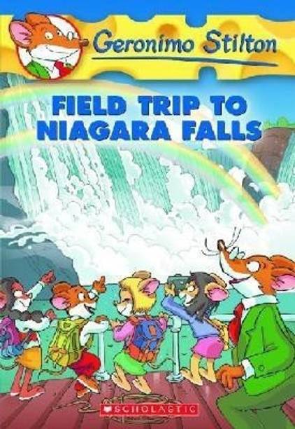 Field Trip to Niagara Falls (Geronimo Stilton #24)