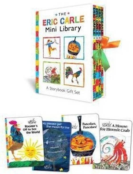 The Eric Carle Mini Library