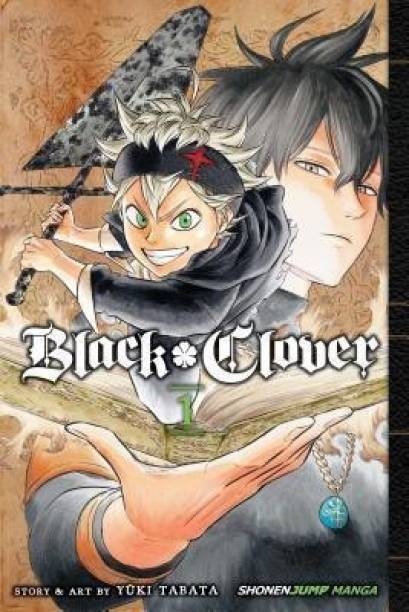 Black Clover, Vol. 1