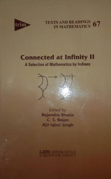 Connected at infinity II: a selection of mathematics by Indians