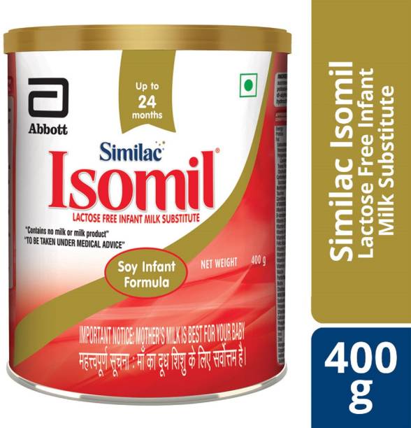 SIMILAC Isomil Soy Infant Formula