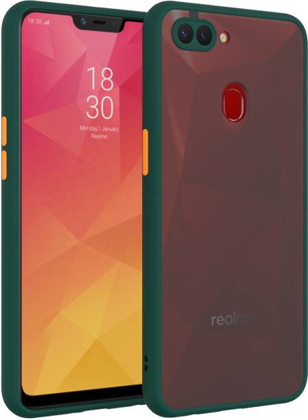 Binzokase Back Cover for Realme 2 Pro