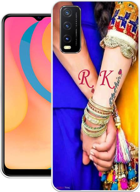 King Maker Back Cover for Vivo Y20i