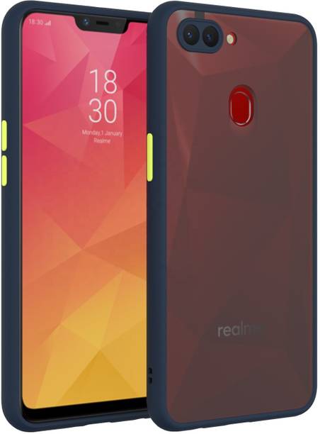 Binzokase Back Cover for Realme 2 Pro