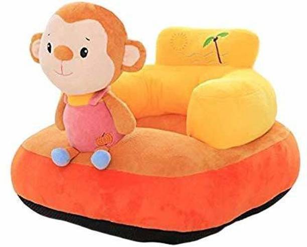 Price History of HAVGRA Chick Shape Soft Plush Cushion Baby Sofa