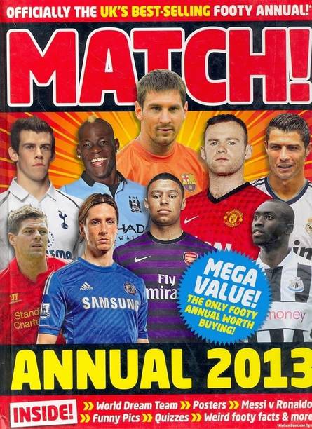 Match Annual 2013