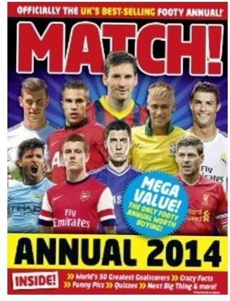 Match Annual 2014
