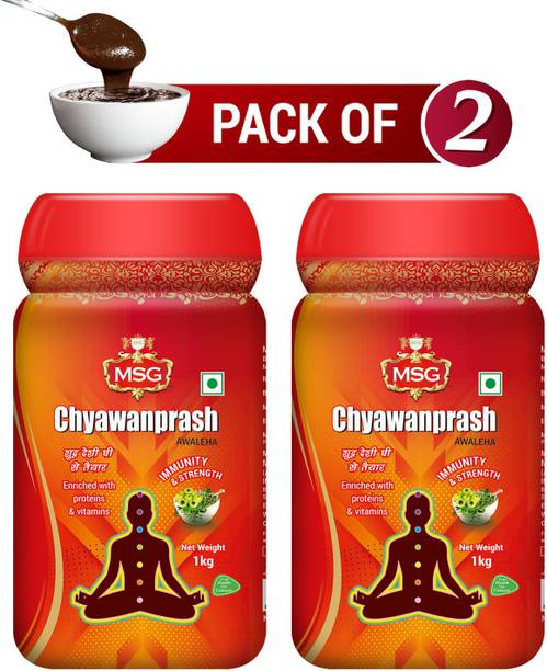 MSG Chyawanprash Awaleha