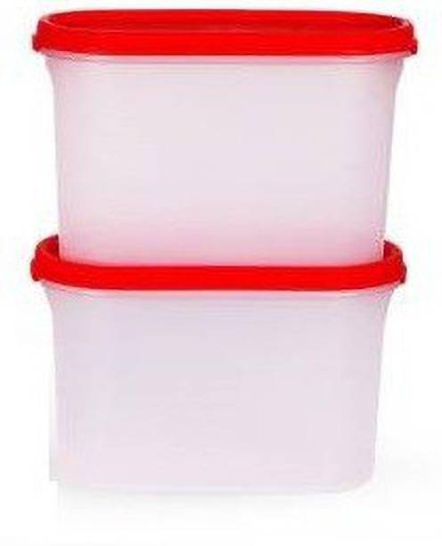 TUPPERWARE Polypropylene Grocery Container  - 1100 ml