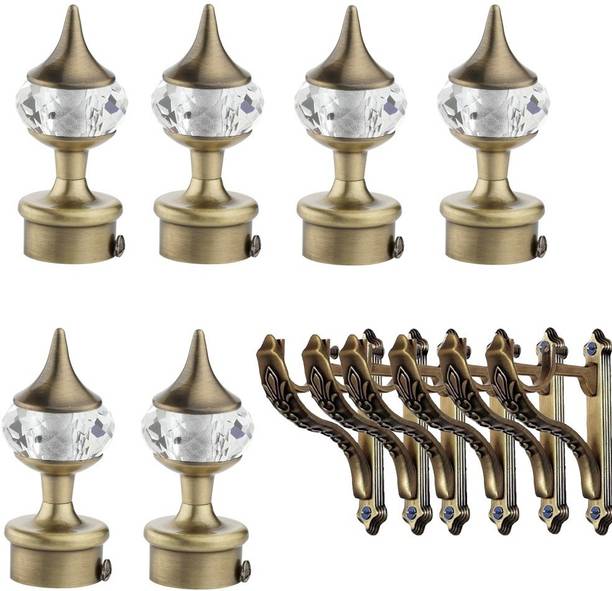 Curtain Rods Buy Curtain Rods Online at lowest prices in India Flipkart