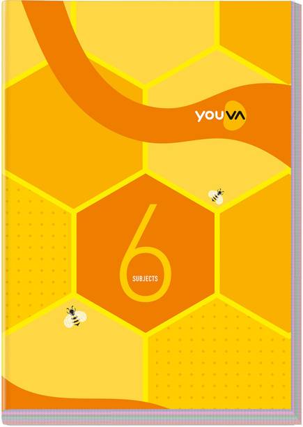 NAVNEET Youva Soft Bound Long Book (Subject Book) 21x29...