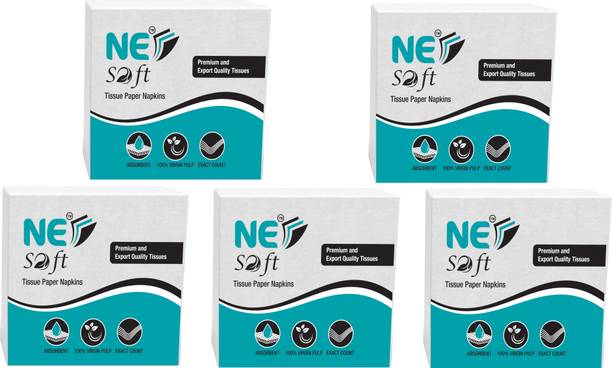 ने सॉफ्ट Hard Tissue Paper Napkin
