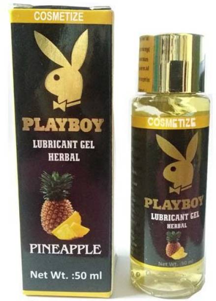 Riya Touch Playboy Herbal Lubricant Banana Flavour Lubricant