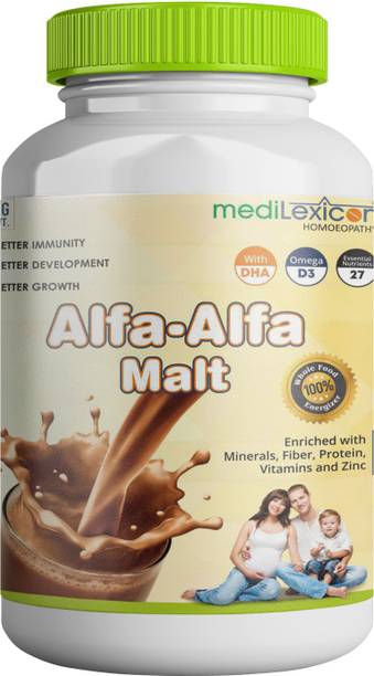 medilexicon Alfa Alfa Malt
