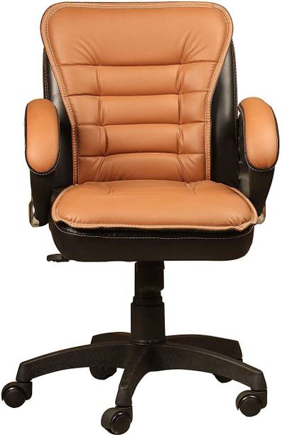 SEAT CHACHA Leatherette Office Arm Chair