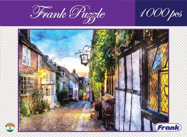Frank Cobbled Street