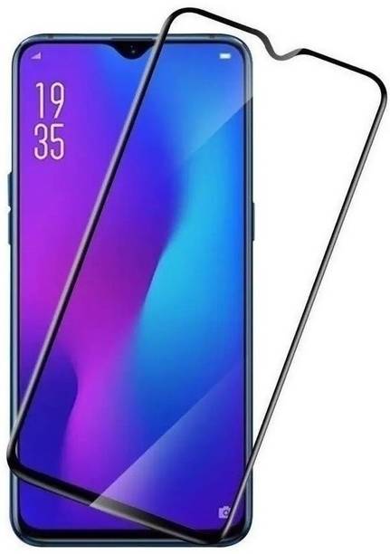 GORILLA PRO Edge To Edge Tempered Glass for Realme Narzo 20, Realme Narzo 20A, Realme 5