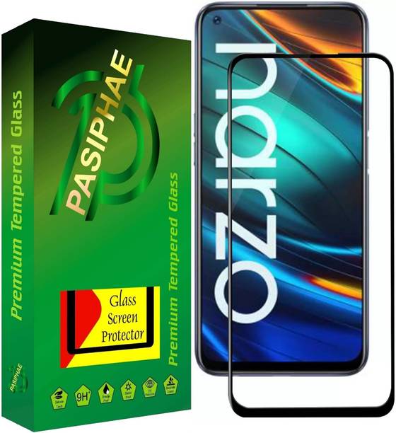 Pasiphae Edge To Edge Tempered Glass for Realme Narzo 20 Pro