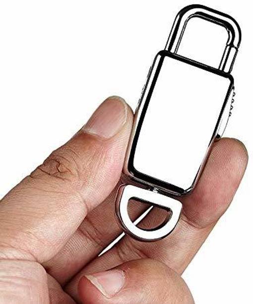 MatLogix 8GB Digital 8GB Digital Key Chain Audio Recording Gadget 8 GB Voice Recorder