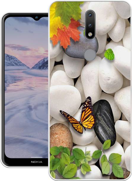 Print maker Back Cover for Nokia 2.4