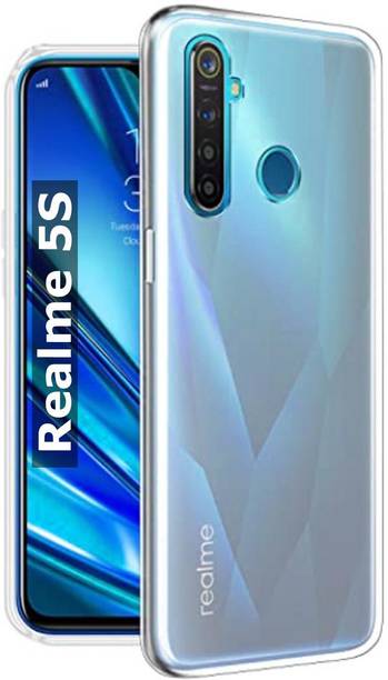 stroxy Back Cover for Realme 5s