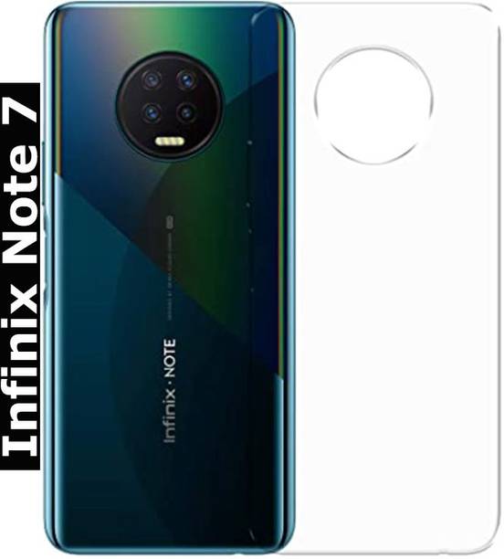 stroxy Back Cover for Infinix Note 7