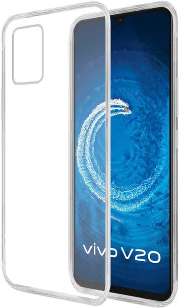 Casotec Back Cover for Vivo V20