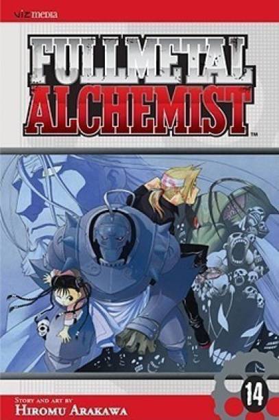 Fullmetal Alchemist, Vol. 14