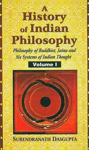 A History of Indian Philosophy