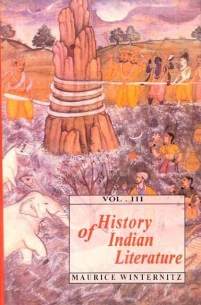 History of Indian Literature: v.3