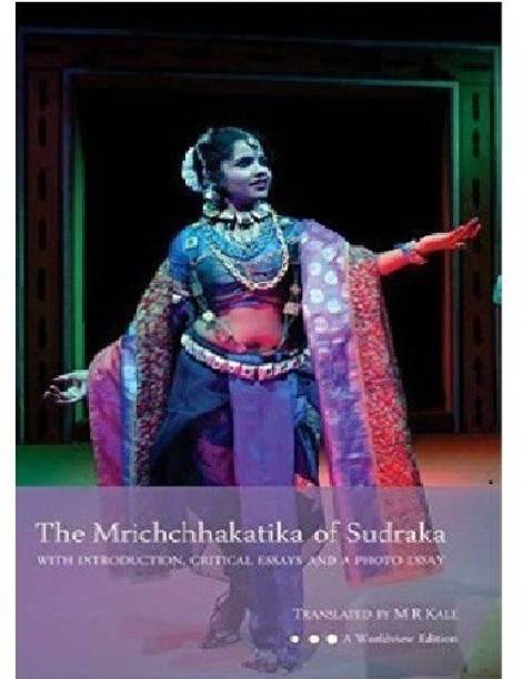 द मृच्छकटिका ऑफ सूद्रका