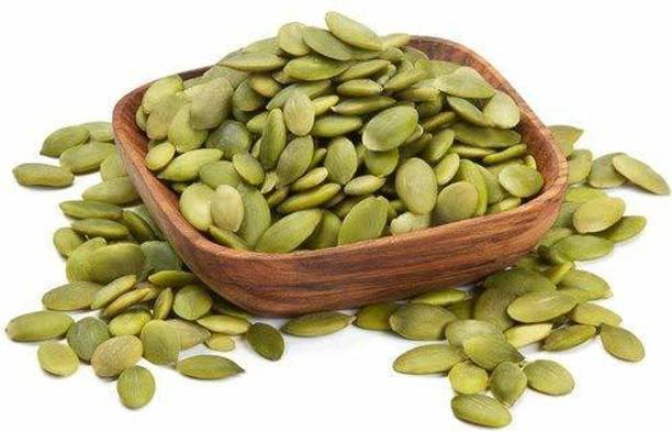 FreshoCartz Organic Raw Pumpkin Seeds | Kaddu Beej | Protein and Fiber Rich Seeds (500gm) Pumpkin Seeds