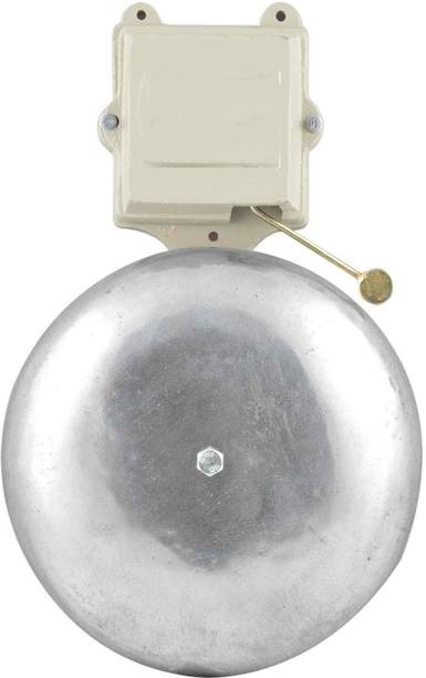 DRMS STORE gong bell Aluminium School Bell