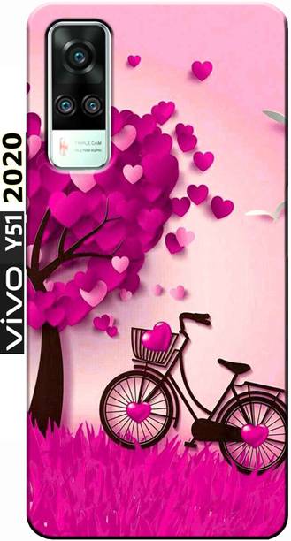 योर्नोसिस बैक कवर Vivo Y51 2020 के लिए