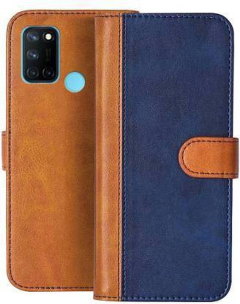Mycos Flip Cover for Realme 7i