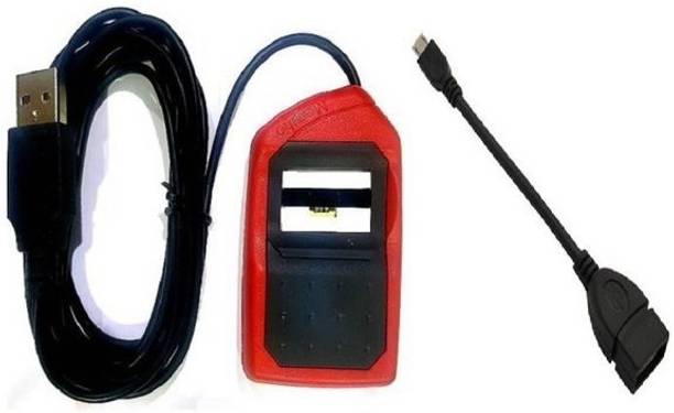 Morpho Mrp-1300-E3-with-Extra-OTG-Converter Time & Attendance