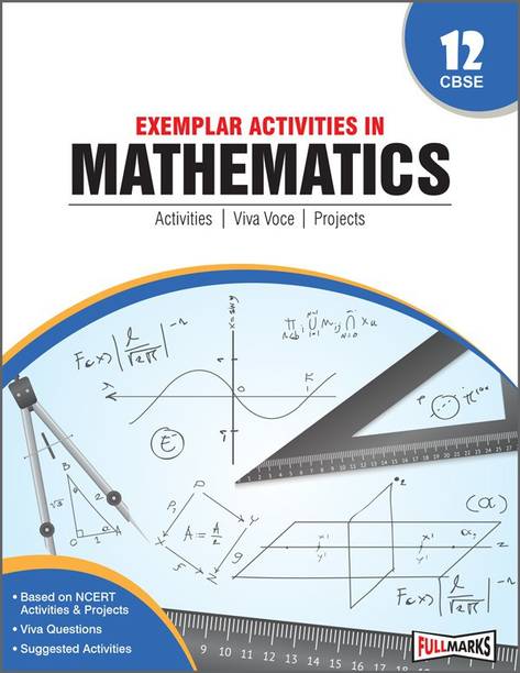 Exemplar Activities in Mathematics For Class 12 CBSE (2023-24)